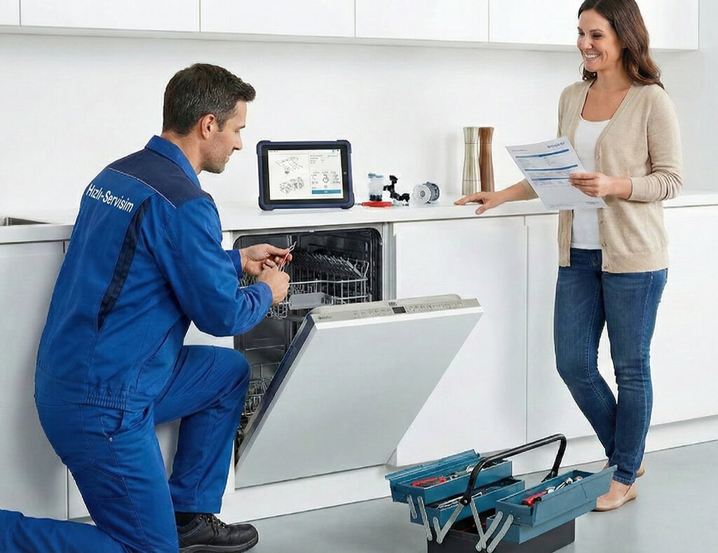 Profesyonel Teknik Servis