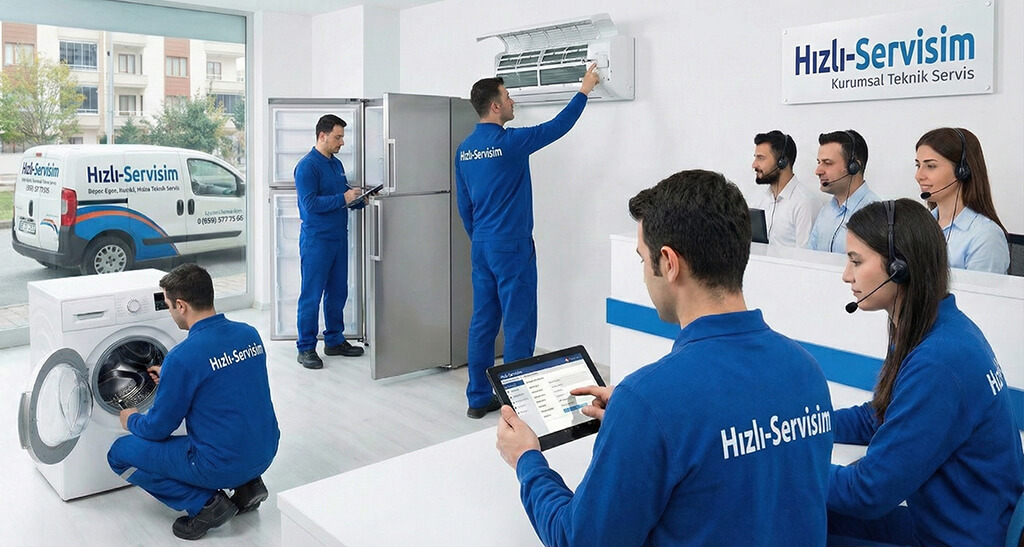 HızlıServisim Hakkımızda